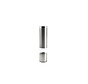 Spice Pepper/salt grinder H21,5cm Silver