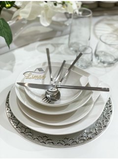 Cosy Cosy Exquisite 6-Kisilik | 27-parça Yemek Takımı
