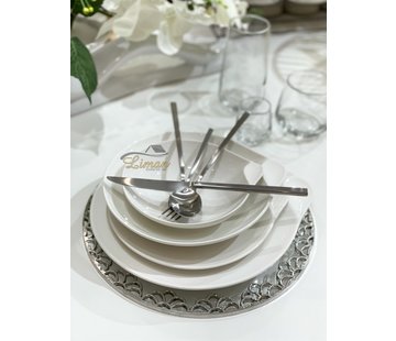 Cosy Cosy Exquisites 6-Personen / 27-Design-Service-Set