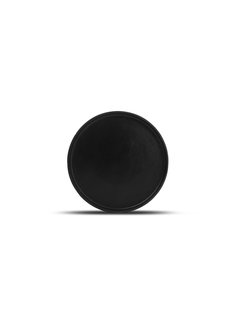  S|P Collection Palace Decorative dish 25xH1,5cm black