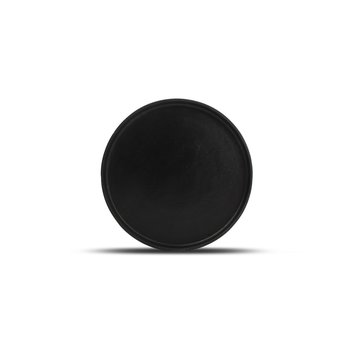  S|P Collection Palace Sierschaal 25xH1,5cm zwart