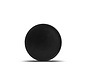 Palace Decorative dish 25xH1,5cm black