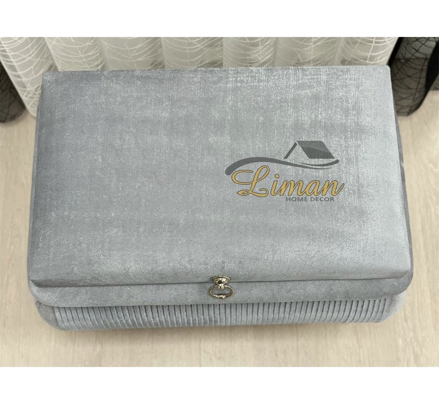 BEHICE CEYİZ SANDIĞI  GRI