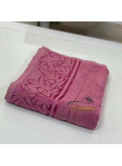 IPEKCE Ipekce Glory Handdoek 50 x 90 Cm Roze