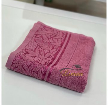 IPEKCE Ipekce Glory Handdoek 50 x 90 Cm Roze