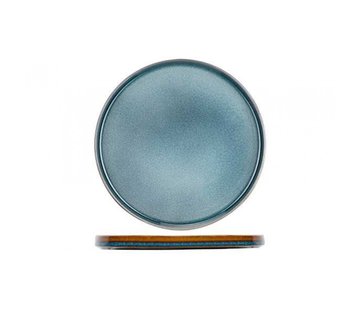 QUINTANA BLUE PLAT BORD D27,5CM