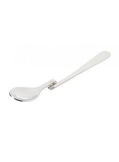 JAR SPOON SET6 SS L16CM JAR SPOON SET6 SS L16CM