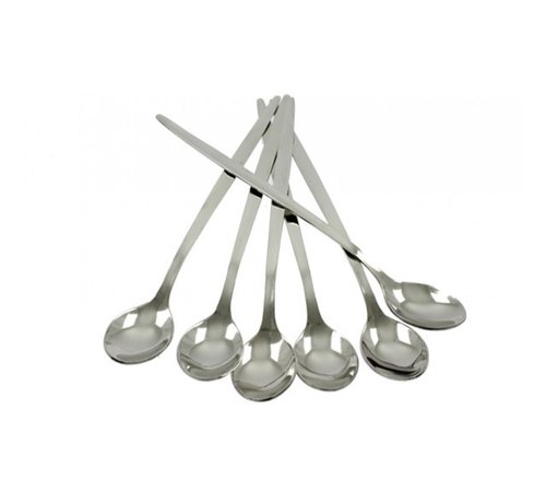 LONGDRINK SPOON SET6 1,4MM