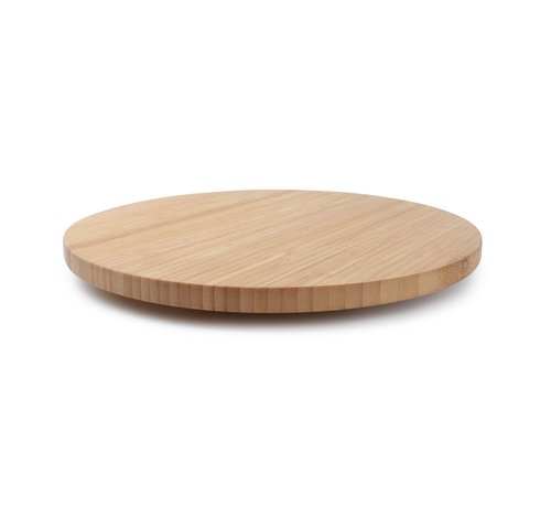 S & P Lazy susan 35cm bamboo Sendai