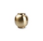 Vase 20xH20cm gold Gala