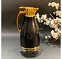 Termoskan Goud - Zwart 1 Liter