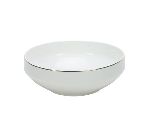 BRICARD PORCELAIN Bricard Lunel Saladekom Goud