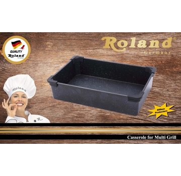 Roland Roland Tost & Lahmacun Makinesi icin ayri Tava Granit