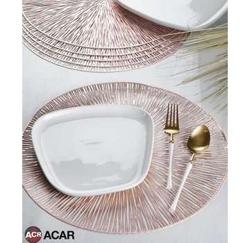 ACR ACR 6'li Amerikan Servis Rosegold