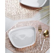 ACR ACR Placemat Rosegold 6 Dlg