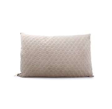  S|P Collection Snooze Coussin 60x40cm velvet taupe