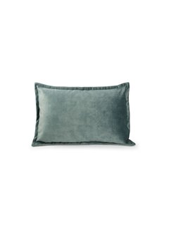  S|P Collection Lounge Coussin 60x40cm velvet vert menthe