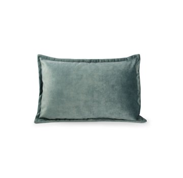  S|P Collection Lounge Coussin 60x40cm velvet vert menthe