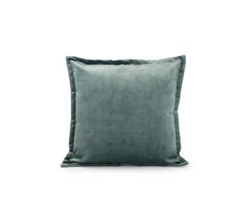  S|P Collection Lounge Pillow 45x45cm velvet mint green