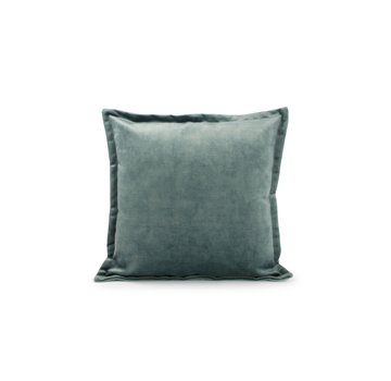  S|P Collection Lounge Coussin 45x45cm velvet vert menthe