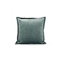 Lounge Pillow 45x45cm velvet mint green