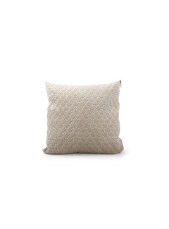  S|P Collection Snooze Kissen 45x45cm velvet taupe