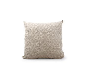  S|P Collection Snooze Coussin 45x45cm velvet taupe