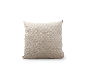  S|P Collection Snooze Kussen 45x45cm velvet taupe