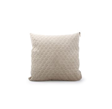  S|P Collection Snooze Coussin 45x45cm velvet taupe