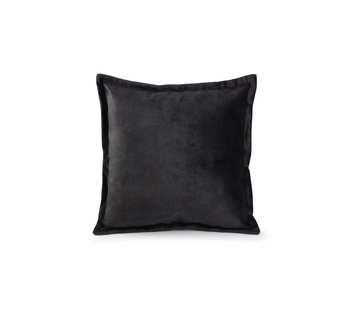  S|P Collection Lounge Pillow 45x45cm  velvet black