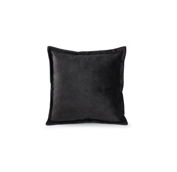  S|P Collection Lounge Coussin 45x45cm velvet noir