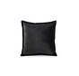 Lounge Kissen 45x45cm velvet schwarz