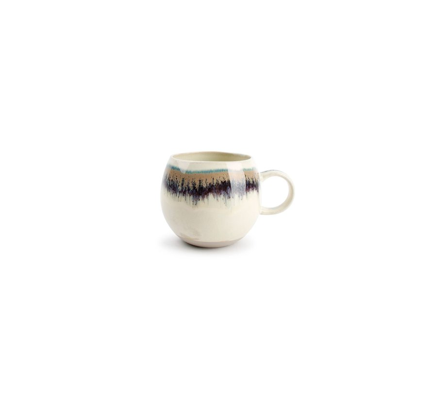 Muggies round Sand Mug 40cl