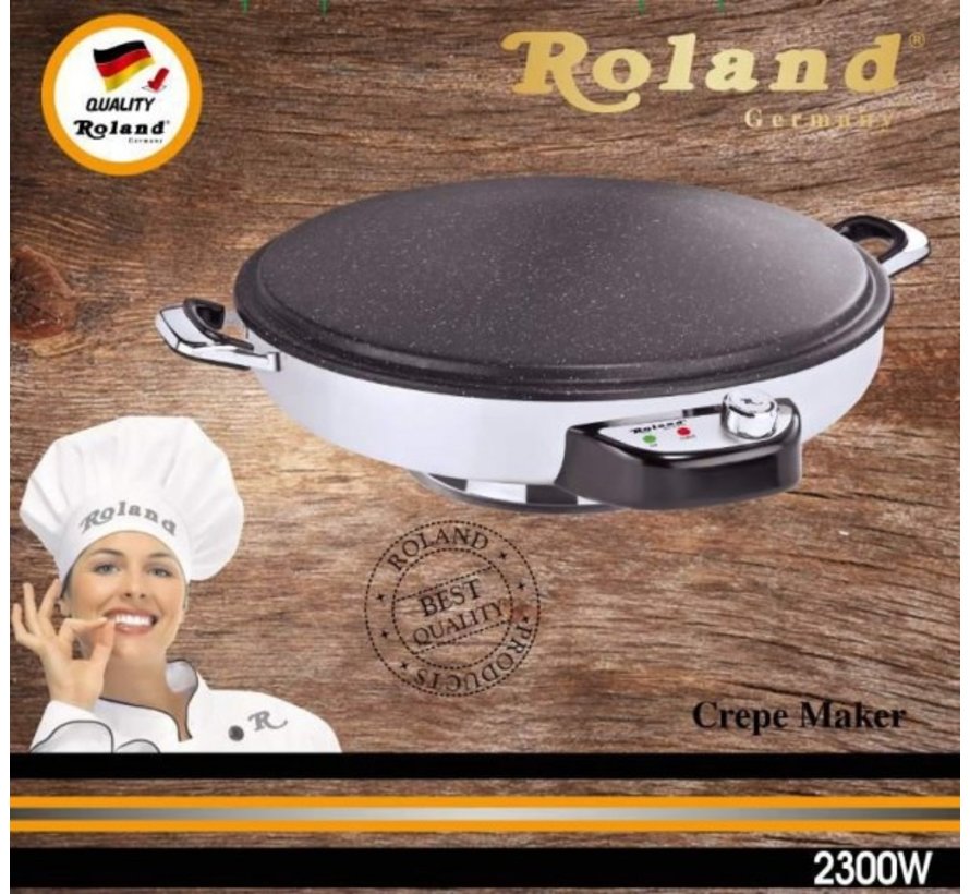 Roland Fladenbäcker Granit 50Cm