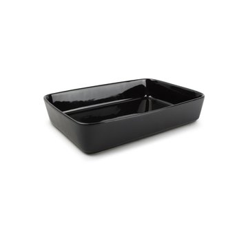 BonBistro Ardo Baking dish 29,5x19x6cm black