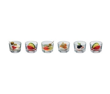 Rona  Shot/ amuse-bouche glass 11cl Bodega - set/6