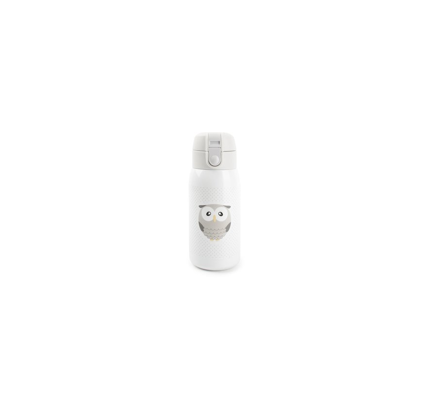 Vacuum bottle 30cl Kids Owl