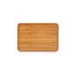 Serving tray 28x19xH1,7cm bamboo Galore