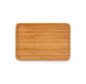 BonBistro Serving tray 32x24xH1,7cm bamboo Galore