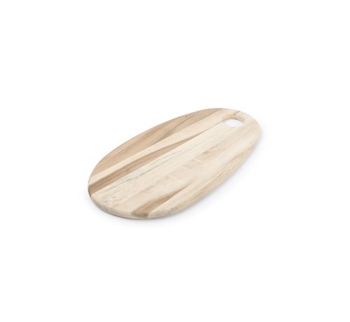 ONA Serving board 41x21,5cm wood Crude