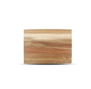 S & P Serveerplank 31x22cm hout Serve&Share