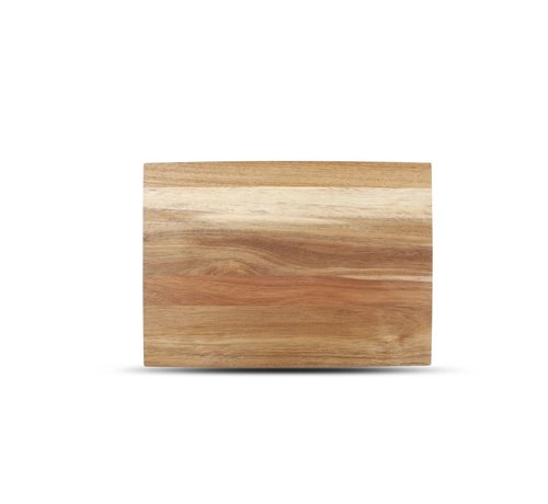 S & P Servierbrett 31x22cm Holz Serve&Share