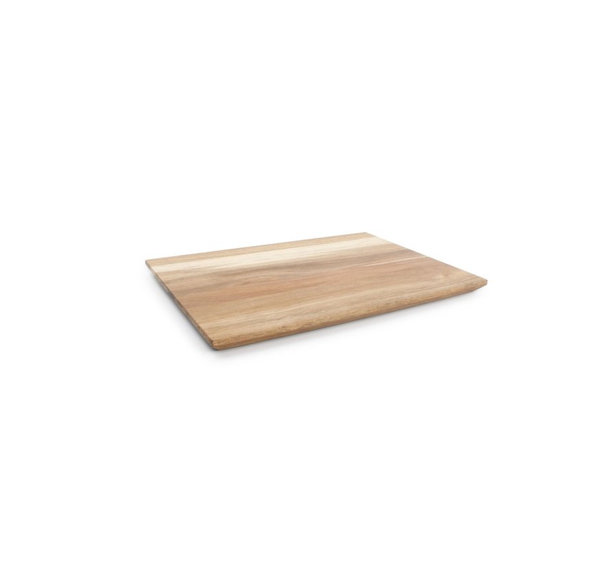 Serving board 31x22cm wood Serve&Share