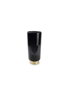  S|P Collection Vase 14,5xH35cm noir Manon