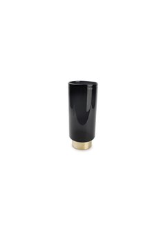  S|P Collection Vase 11,5XH27,5cm noir Manon