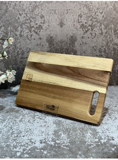 ONA Snijplank 34x22cm hout Dice