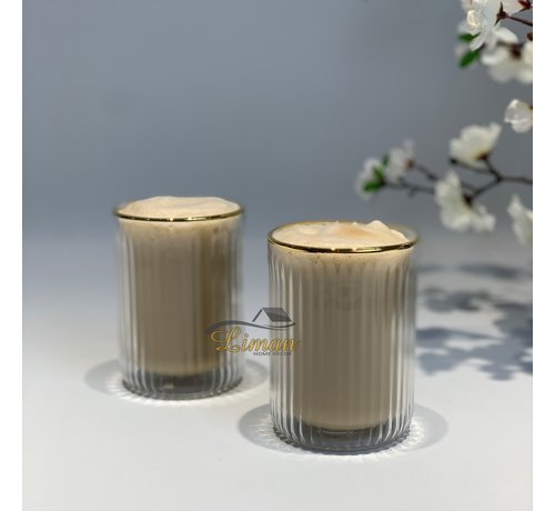 S|P Collection Rome Tasse 28cl double paroi - set/2