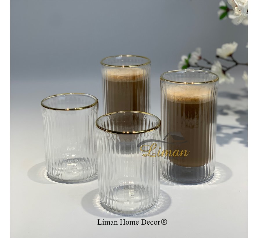 Rome Tasse 28cl double paroi - set/2