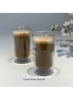  S|P Collection Rome Cup 37,5cl double wall - set/2