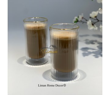  S|P Collection Rome Cup 37,5cl double wall - set/2